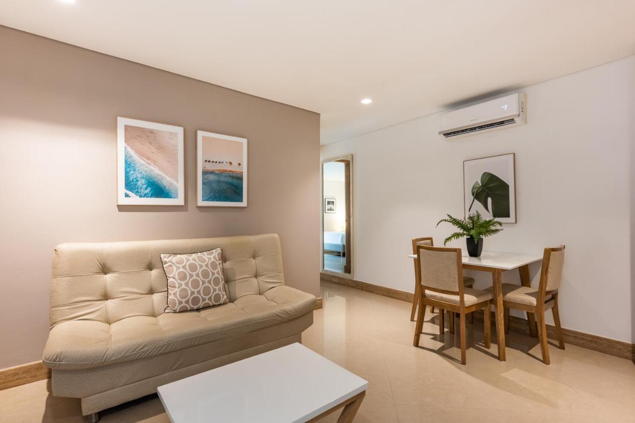 Apartamentos casa Gimani Cartagena Bagian luar foto
